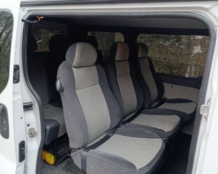 Белый Рено Трафик, объемом двигателя 0 л и пробегом 304 тыс. км за 9700 $, фото 6 на Automoto.ua