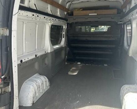 Белый Рено Трафик, объемом двигателя 1.87 л и пробегом 284 тыс. км за 7400 $, фото 18 на Automoto.ua