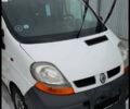Білий Рено Трафік, об'ємом двигуна 1.9 л та пробігом 479 тис. км за 7700 $, фото 1 на Automoto.ua