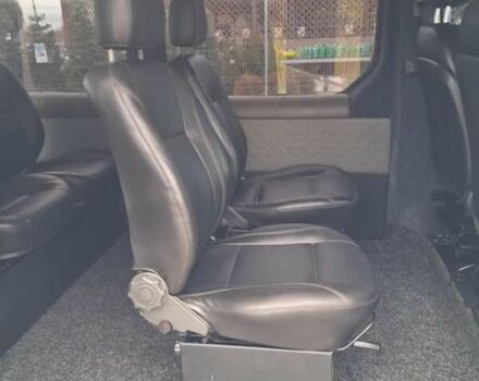 Білий Рено Трафік, об'ємом двигуна 1.87 л та пробігом 260 тис. км за 8200 $, фото 12 на Automoto.ua