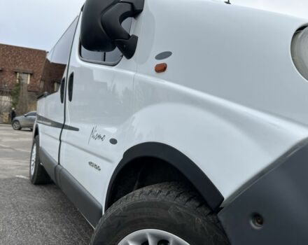 Білий Рено Трафік, об'ємом двигуна 1.9 л та пробігом 285 тис. км за 7350 $, фото 20 на Automoto.ua