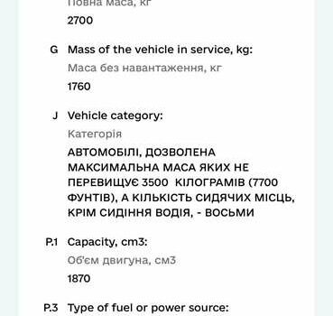 Белый Рено Трафик, объемом двигателя 1.87 л и пробегом 353 тыс. км за 4800 $, фото 18 на Automoto.ua