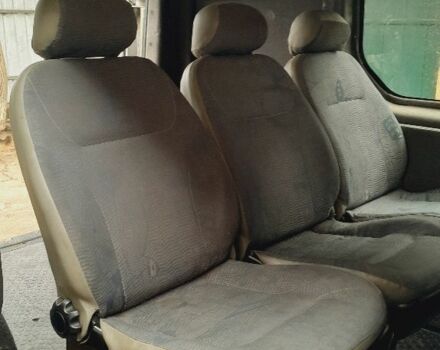 Белый Рено Трафик, объемом двигателя 0 л и пробегом 454 тыс. км за 6500 $, фото 6 на Automoto.ua