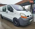 Білий Рено Трафік, об'ємом двигуна 2.5 л та пробігом 330 тис. км за 7500 $, фото 17 на Automoto.ua