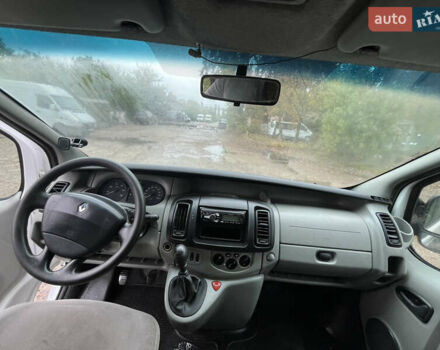 Білий Рено Трафік, об'ємом двигуна 1.87 л та пробігом 475 тис. км за 5500 $, фото 9 на Automoto.ua
