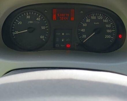 Белый Рено Трафик, объемом двигателя 1.9 л и пробегом 538 тыс. км за 4300 $, фото 3 на Automoto.ua