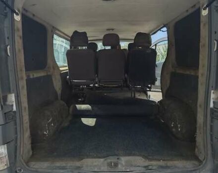 Білий Рено Трафік, об'ємом двигуна 1.9 л та пробігом 316 тис. км за 6000 $, фото 13 на Automoto.ua