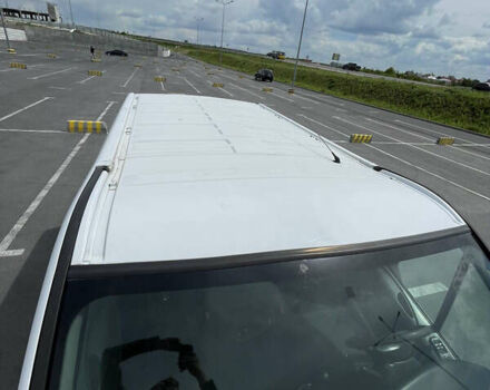 Білий Рено Трафік, об'ємом двигуна 1.9 л та пробігом 426 тис. км за 6300 $, фото 9 на Automoto.ua