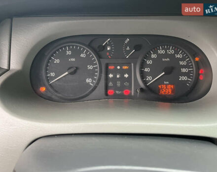 Білий Рено Трафік, об'ємом двигуна 1.87 л та пробігом 475 тис. км за 5500 $, фото 10 на Automoto.ua