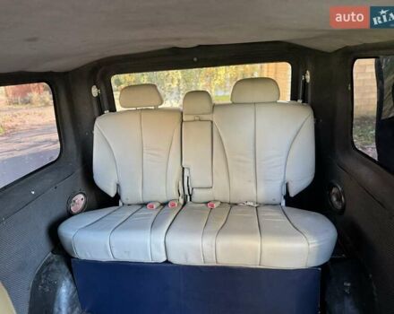 Белый Рено Трафик, объемом двигателя 1.9 л и пробегом 440 тыс. км за 5700 $, фото 9 на Automoto.ua