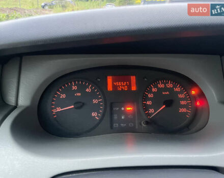 Белый Рено Трафик, объемом двигателя 2.5 л и пробегом 457 тыс. км за 7000 $, фото 21 на Automoto.ua