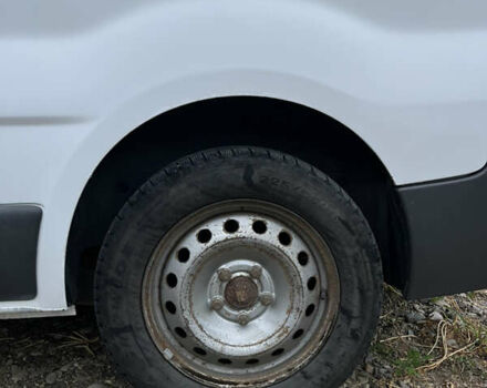 Белый Рено Трафик, объемом двигателя 2.5 л и пробегом 457 тыс. км за 7000 $, фото 14 на Automoto.ua