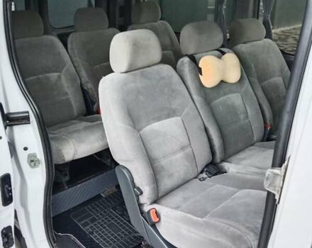 Білий Рено Трафік, об'ємом двигуна 1.9 л та пробігом 381 тис. км за 8500 $, фото 15 на Automoto.ua