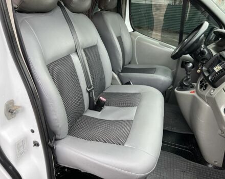 Білий Рено Трафік, об'ємом двигуна 1.9 л та пробігом 285 тис. км за 7350 $, фото 14 на Automoto.ua