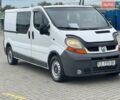 Білий Рено Трафік, об'ємом двигуна 2.46 л та пробігом 300 тис. км за 7300 $, фото 1 на Automoto.ua