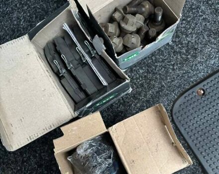 Белый Рено Трафик, объемом двигателя 0 л и пробегом 475 тыс. км за 5400 $, фото 27 на Automoto.ua