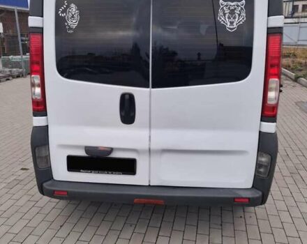 Білий Рено Трафік, об'ємом двигуна 1.87 л та пробігом 260 тис. км за 8200 $, фото 7 на Automoto.ua