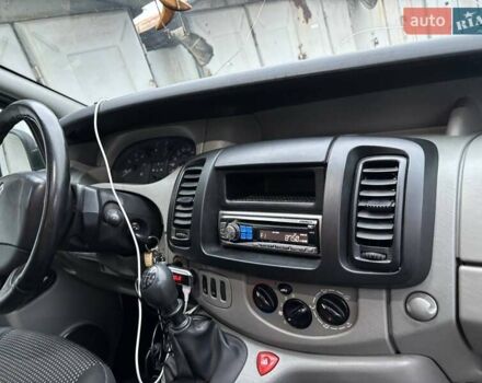 Белый Рено Трафик, объемом двигателя 0 л и пробегом 475 тыс. км за 5400 $, фото 10 на Automoto.ua