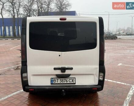 Белый Рено Трафик, объемом двигателя 1.9 л и пробегом 440 тыс. км за 5700 $, фото 11 на Automoto.ua