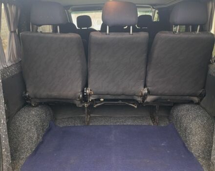 Білий Рено Трафік, об'ємом двигуна 1.9 л та пробігом 352 тис. км за 7500 $, фото 10 на Automoto.ua