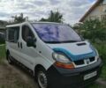 Белый Рено Трафик, объемом двигателя 1.87 л и пробегом 211 тыс. км за 7000 $, фото 1 на Automoto.ua