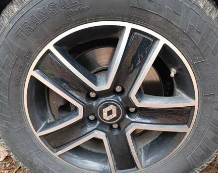 Белый Рено Трафик, объемом двигателя 1.9 л и пробегом 305 тыс. км за 8300 $, фото 17 на Automoto.ua