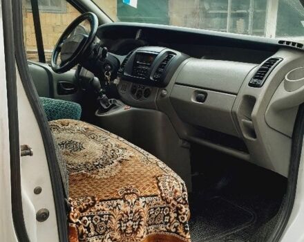 Белый Рено Трафик, объемом двигателя 0 л и пробегом 454 тыс. км за 6500 $, фото 5 на Automoto.ua