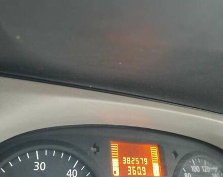 Білий Рено Трафік, об'ємом двигуна 2.5 л та пробігом 382 тис. км за 5900 $, фото 9 на Automoto.ua