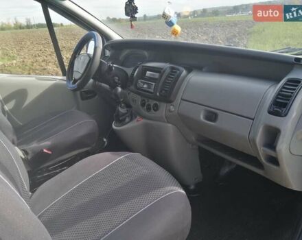 Рено Трафик 2006 в Ровно на Automoto.ua Белый Рено Трафик, объемом двигателя 1.87 л и пробегом 236 тыс. км за 7950 $, фото 13 на Automoto.ua