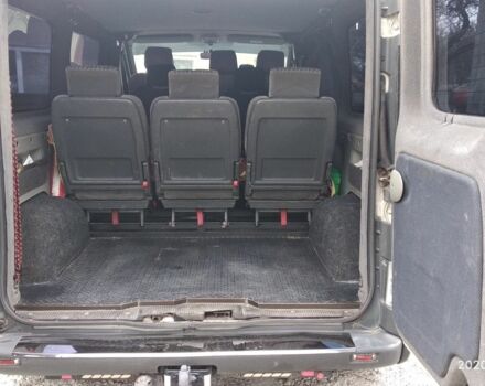 Белый Рено Трафик, объемом двигателя 1.9 л и пробегом 330 тыс. км за 7500 $, фото 6 на Automoto.ua