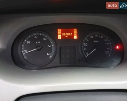 Белый Рено Трафик, объемом двигателя 2 л и пробегом 325 тыс. км за 7700 $, фото 8 на Automoto.ua