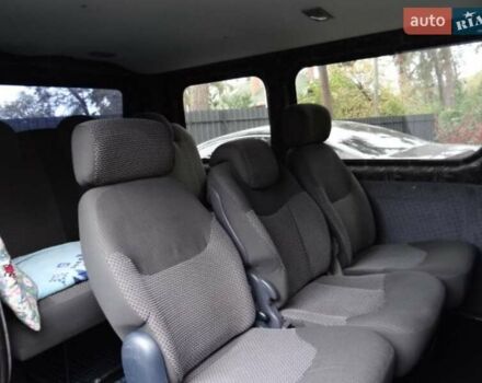 Рено Трафик 2006 в Черкассах на Automoto.ua Белый Рено Трафик, объемом двигателя 1.87 л и пробегом 282 тыс. км за 8300 $, фото 17 на Automoto.ua