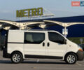 Белый Рено Трафик, объемом двигателя 1.9 л и пробегом 280 тыс. км за 9500 $, фото 12 на Automoto.ua