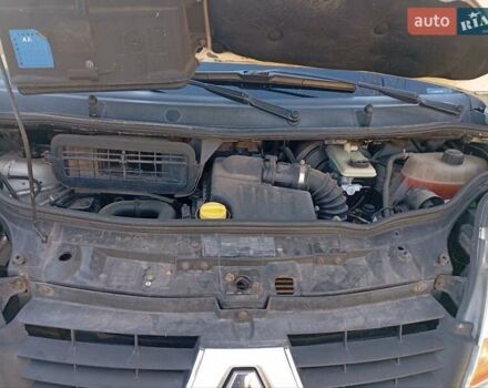 Рено Трафик 2006 в Одессе на Automoto.ua Белый Рено Трафик, объемом двигателя 2 л и пробегом 322 тыс. км за 7900 $, фото 13 на Automoto.ua