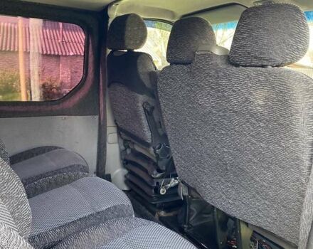 Белый Рено Трафик, объемом двигателя 1.87 л и пробегом 369 тыс. км за 7700 $, фото 25 на Automoto.ua