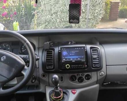 Білий Рено Трафік, об'ємом двигуна 1.9 л та пробігом 308 тис. км за 7500 $, фото 12 на Automoto.ua