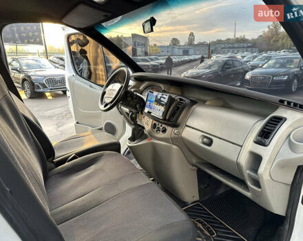 Белый Рено Трафик, объемом двигателя 1.87 л и пробегом 581 тыс. км за 7500 $, фото 20 на Automoto.ua