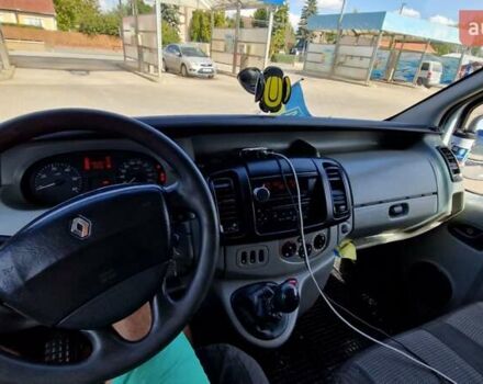 Белый Рено Трафик, объемом двигателя 1.87 л и пробегом 548 тыс. км за 8450 $, фото 14 на Automoto.ua