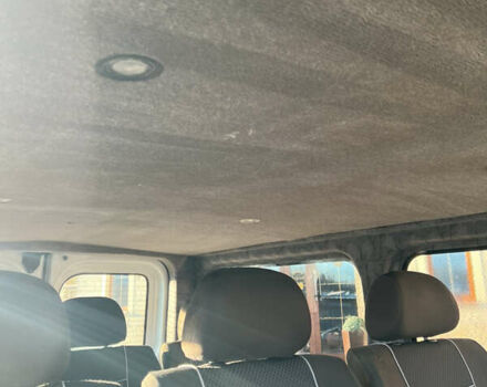 Білий Рено Трафік, об'ємом двигуна 2 л та пробігом 246 тис. км за 8299 $, фото 37 на Automoto.ua