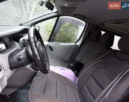 Рено Трафик 2006 в Черкассах на Automoto.ua Белый Рено Трафик, объемом двигателя 1.87 л и пробегом 282 тыс. км за 8300 $, фото 11 на Automoto.ua
