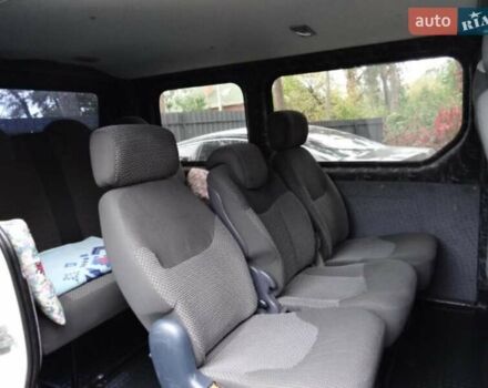 Рено Трафик 2006 в Черкассах на Automoto.ua Белый Рено Трафик, объемом двигателя 1.87 л и пробегом 282 тыс. км за 8300 $, фото 26 на Automoto.ua