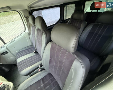 Белый Рено Трафик, объемом двигателя 1.9 л и пробегом 217 тыс. км за 7999 $, фото 41 на Automoto.ua
