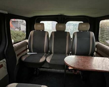 Білий Рено Трафік, об'ємом двигуна 1.9 л та пробігом 285 тис. км за 7500 $, фото 25 на Automoto.ua