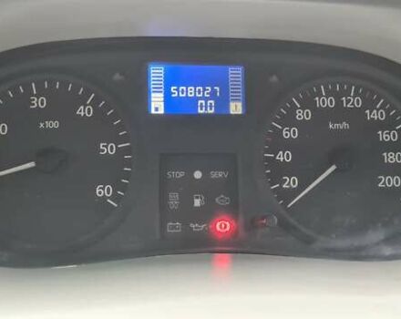 Білий Рено Трафік, об'ємом двигуна 1.9 л та пробігом 508 тис. км за 7399 $, фото 3 на Automoto.ua