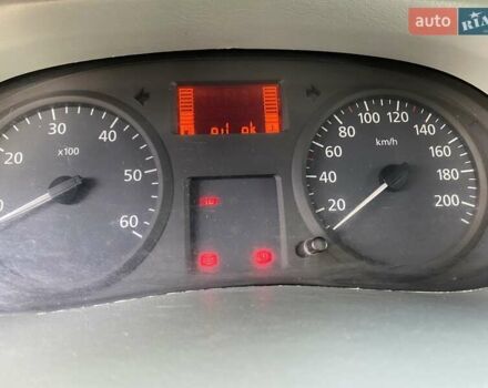 Белый Рено Трафик, объемом двигателя 1.87 л и пробегом 369 тыс. км за 7700 $, фото 19 на Automoto.ua