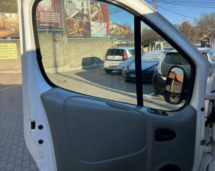 Білий Рено Трафік, об'ємом двигуна 2 л та пробігом 246 тис. км за 8299 $, фото 26 на Automoto.ua