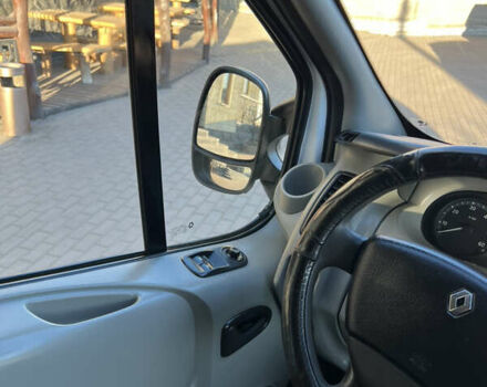 Білий Рено Трафік, об'ємом двигуна 2 л та пробігом 246 тис. км за 8299 $, фото 35 на Automoto.ua