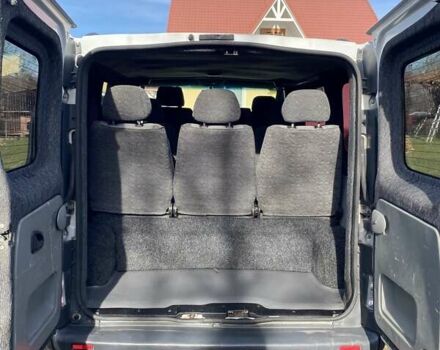 Белый Рено Трафик, объемом двигателя 1.87 л и пробегом 369 тыс. км за 7700 $, фото 28 на Automoto.ua