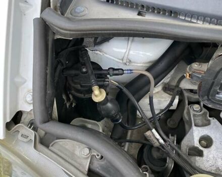 Белый Рено Трафик, объемом двигателя 1.87 л и пробегом 369 тыс. км за 7700 $, фото 22 на Automoto.ua