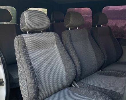 Белый Рено Трафик, объемом двигателя 1.87 л и пробегом 369 тыс. км за 7700 $, фото 13 на Automoto.ua